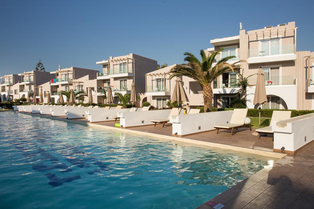 Santa Helena Beach Resort Platanés Exteriör bild