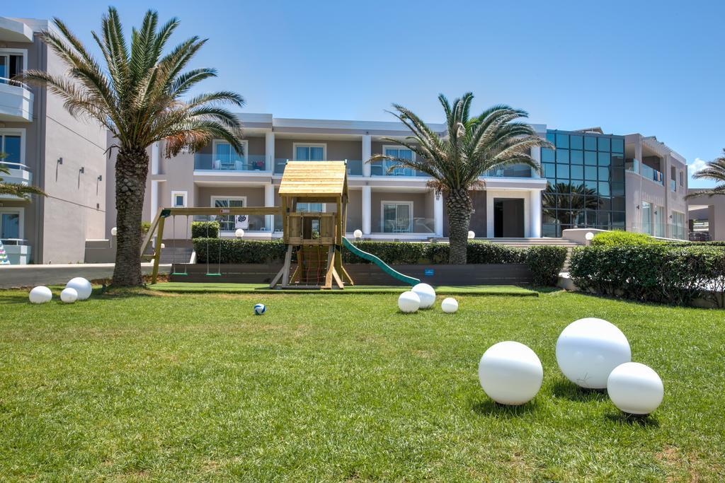 Santa Helena Beach Resort Platanés Exteriör bild
