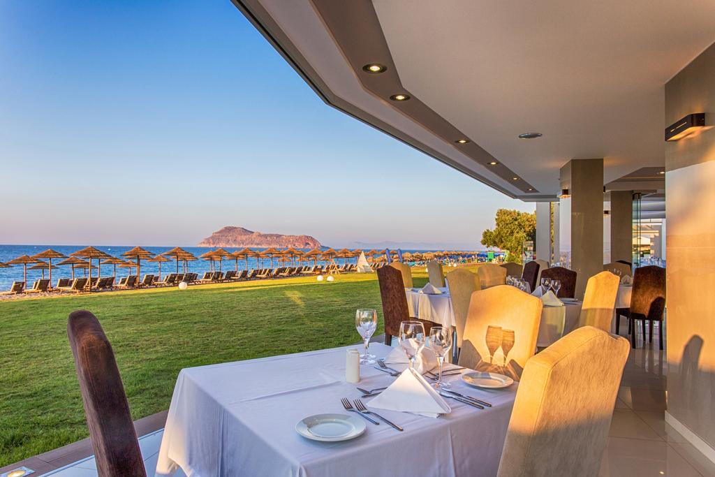 Santa Helena Beach Resort Platanés Exteriör bild