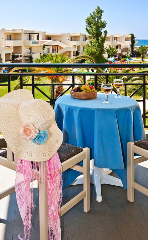 Santa Helena Beach Resort Platanés Rum bild