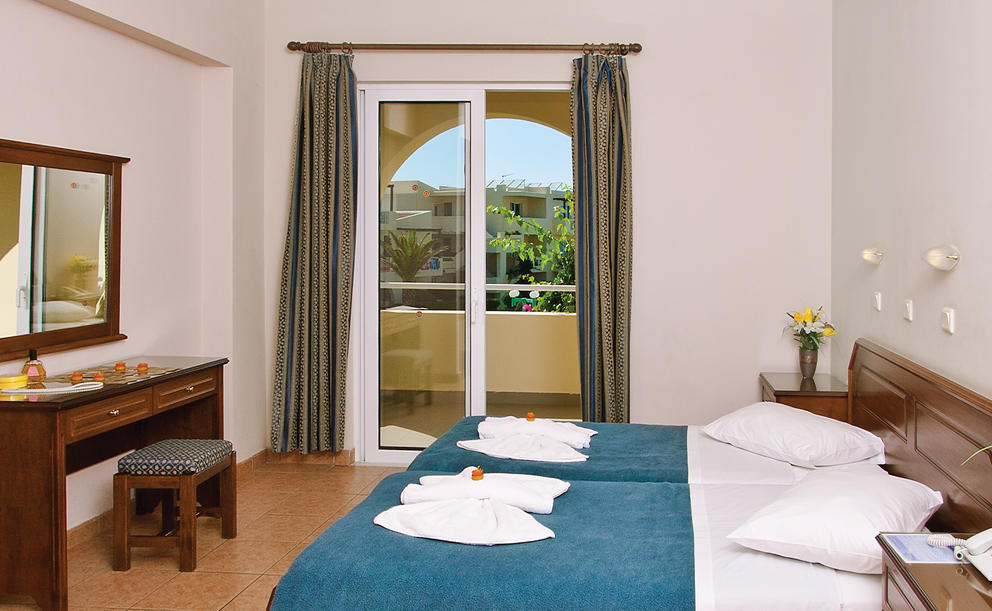Santa Helena Beach Resort Platanés Rum bild