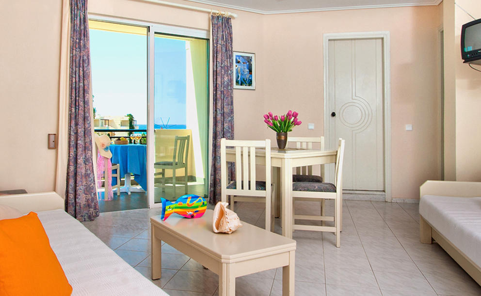 Santa Helena Beach Resort Platanés Rum bild