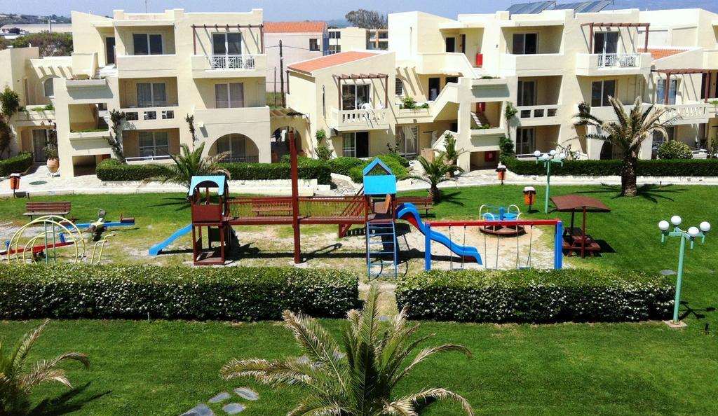 Santa Helena Beach Resort Platanés Exteriör bild