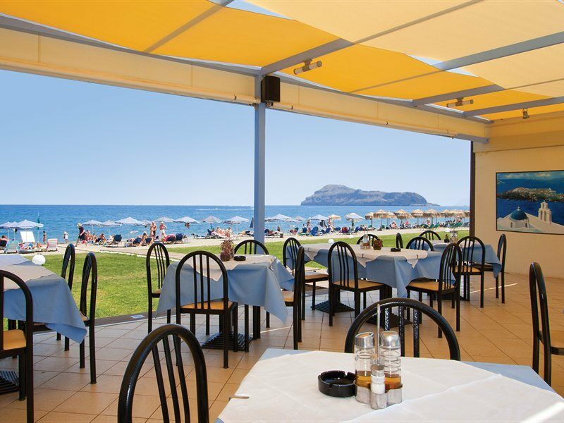 Santa Helena Beach Resort Platanés Exteriör bild